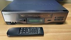 Hitachi VHS VT-FX623A VCR