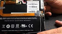 Steve'll Fix It S01E02 HP Slate 7 USB repair