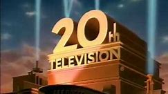 20th Television Logo (1991)