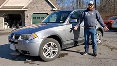 BUY OR BUST? 2006 BMW X3 High Miles Review!