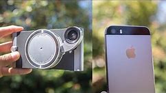 Ztylus Revolver Lens Attachment for iPhone 5/5s Review!