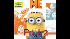 Despicable Me (2010) full movie Part 2