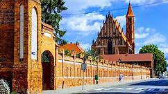 Chełmno - Miasto zakochanych i ceglanego gotyku