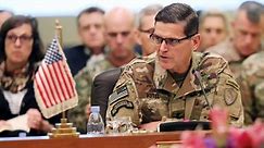 Top general disagrees with Trump over Syria pullout