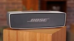 Bose SoundLink Mini: Tiny $200 Bluetooth speaker delivers big sound