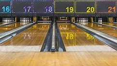 What Are The Official USBC Bowling Lane Dimensions?