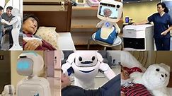 6 Nurse AI Robots That Are Changing Healthcare in 2024