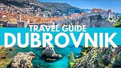 Dubrovnik Croatia Travel Guide: Things To Do in Dubrovnik