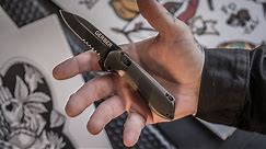 Gerber Highbrow: Assisted Opening Pocket Knife