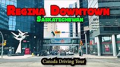 Regina City | Saskatechewan | Driving Tour