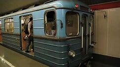 Budapest Metro M2 Deák Ferenc tér [1080p]