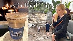 Austin Road Trip: Staying at the Line Hotel, hiking, + Alfred Coffee