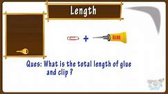 Length | Measurement | Math | Grade-2,3 | Tutway |