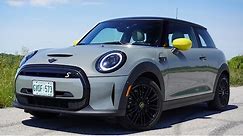 2022 MINI Cooper SE Review: The Right Way To Go Electric?