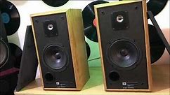 JBL 2600 Speakers. Made In #USA. Please read description for more details.