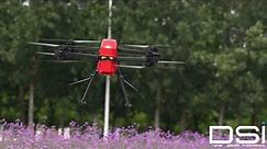 Thor 900 X8 octarotor drone
