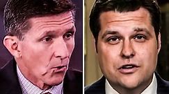 Michael Flynn Was DMing Matt Gaetz While Cooperating With Mueller