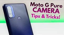 Moto G Pure - Camera Tips & Tricks!