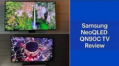 Samsung QN90C NeoQLED 43-inch 4K TV Review