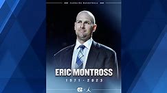 Tar Heel great Eric Montross dies after battling cancer at the age of 52