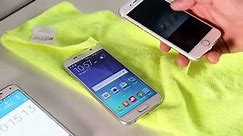 Samsung Galaxy S6 VS iPhone 6 Water Test! Waterproof- -
