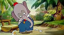 Silly Symphonies - Elmer Elephant