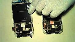 Samsung Galaxy S4 GT-I9505 Screen Replacement
