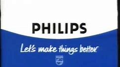 Philips 1998 tv advert