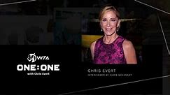 One-on-One Episode 11: Chris Evert interviewed by Chris McKendry