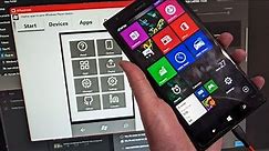 How To Unlock the Bootloader and Sideload Apps on a Nokia Lumia 1520