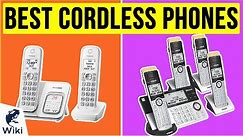 10 Best Cordless Phones 2020