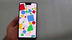 Google Pixel 3/3XL Android 10 FRP/Google Lock Bypass WITHOUT PC - NEW
