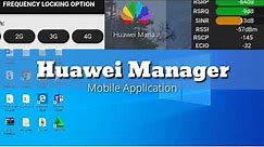 Huawei Manager