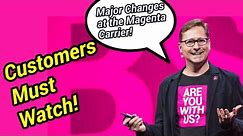 T-Mobile Customers Watch! They Are Now SLOWING YOU DOWN!