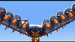Pixar Short Films #7 For the Birds 2000