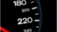 AUDI A4 B6 2.5TDI V6 QUATTRO TOP SPEED 265KMH 💪