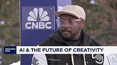 Will.i.am on the promise of AI: We need to own our AI and the data that's going to power it