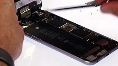 Tuto : iPhone 6S changer lécran (vitre + LCD) démontage + remontage HD - video Dailymotion