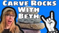 How to Carve Rocks | Basic Guide to Stone Engraving