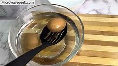 How to Boil Eggs in the Microwave?