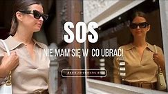 „SOS- Nie Masz Się w Co Ubrać”? Stylowe Dylematy i Jakościowe Rozwiązania!👠