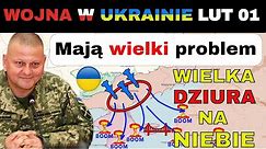 01 LUT: DROGA WOLNA. UKRAIŃCY SIEJĄ SPUSTOSZENIE NA KRYMIE | Wojna w Ukrainie Wyjaśniona