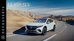 Brochure vidéo de VUS EQS | Mercedes-Benz Canada