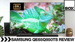 Samsung 2020 65" QE65Q950TS QLED 8K Review - A Truly Incredible TV!