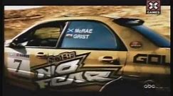 X-Games Rally 2006 [Colin McRae] part1