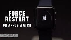 Factory Reset Apple Watch without iPhone