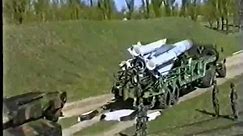 NATO's Fear SA-5/S-200 Surface-to-air Missiles