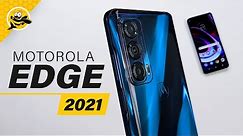 Motorola Edge 2021 - Unboxing and First Impressions!