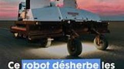 Carbon Robotics : ce robot élimine plus de 200 000 mauvaises herbes par heure et sans pesticides ! - Vidéo Dailymotion