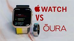 Apple Watch vs. Oura Ring | Which Is The BEST Fitness Tracker? - video Dailymotion